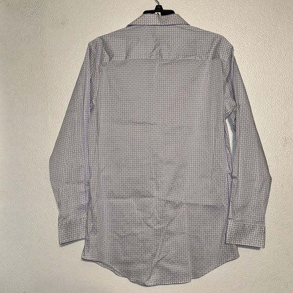New Alfani Button Down Shirt - Picture 10 of 16